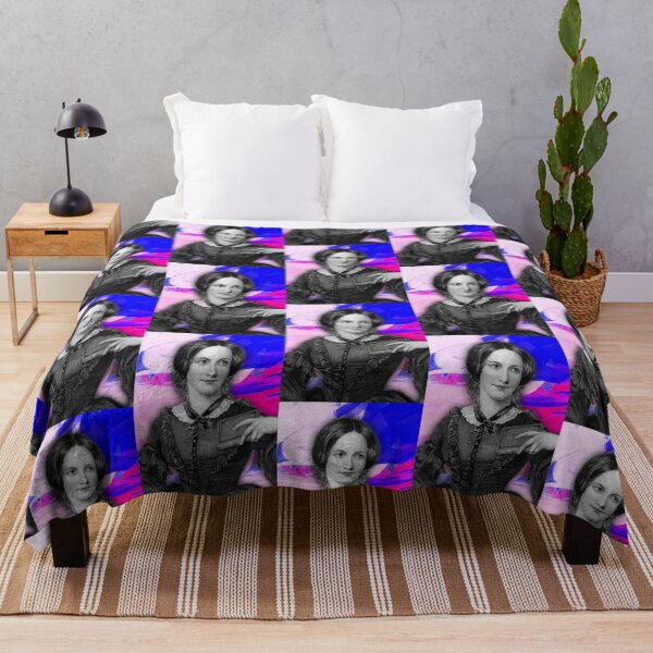 Item preview, Charlotte Bronte Artwork | Leo Tolstoy Portrait | Leo Tolstoy Wall Art  designed and sold by Suyogsonar25.