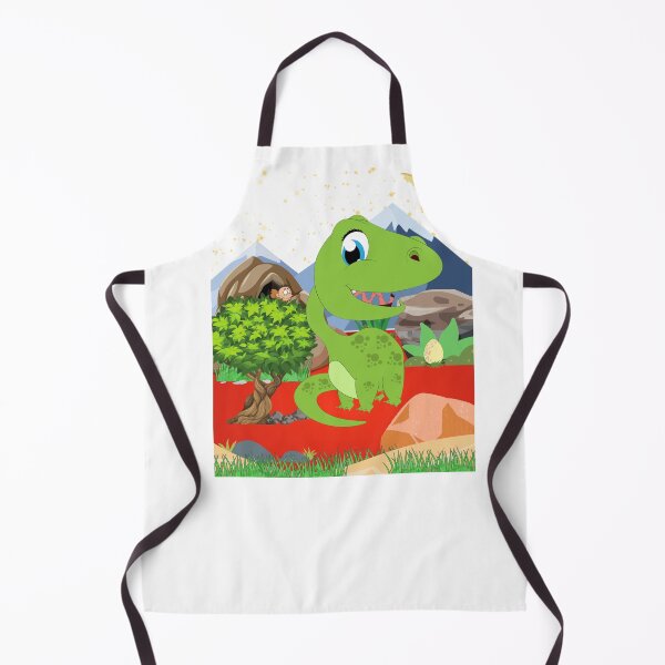 Item preview, Dinosaurs Summer Night designed and sold by GarnersDesigns.
