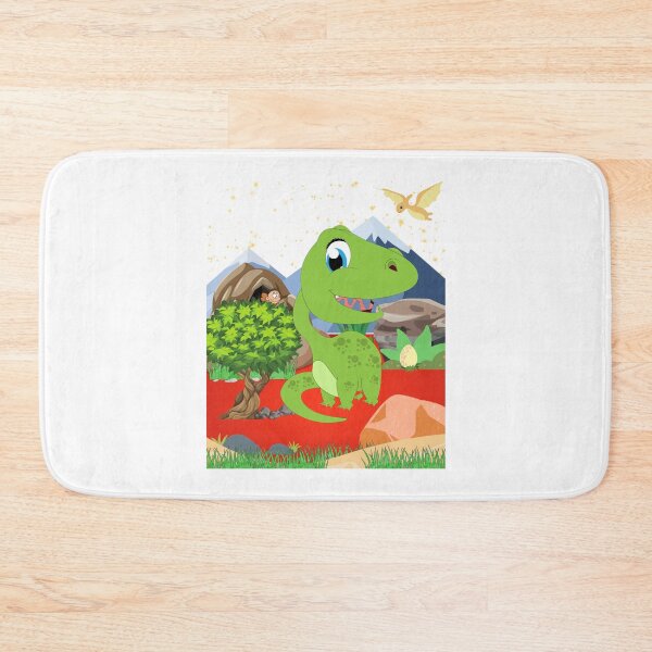 Item preview, Dinosaurs Summer Night  designed and sold by GarnersDesigns.