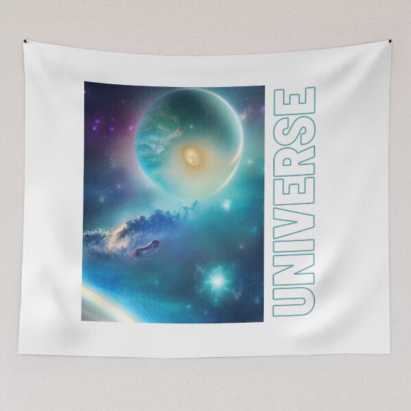 Item preview, Out of the world - Universe Graphics 8 designed and sold by Happy  Planet.