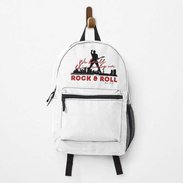 Item preview, We Built this City - Miami, Red designed and sold by Mean-Musician.