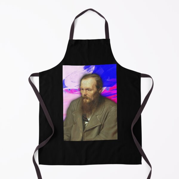 Item preview, Fyodor Dostoevsky | Fyodor Dostoevsky Portrait | Fyodor Dostoevsky Wall Art  designed and sold by Suyogsonar25.