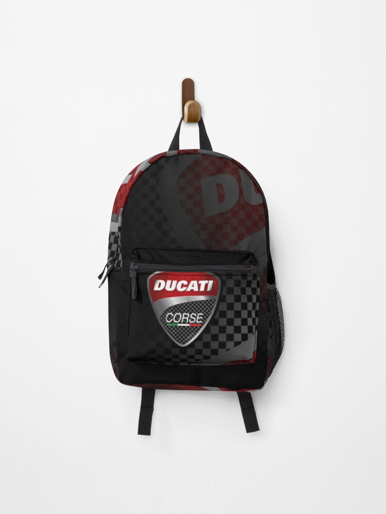 Mochila for Sale con la obra «Concepto de diseño Ducati» de