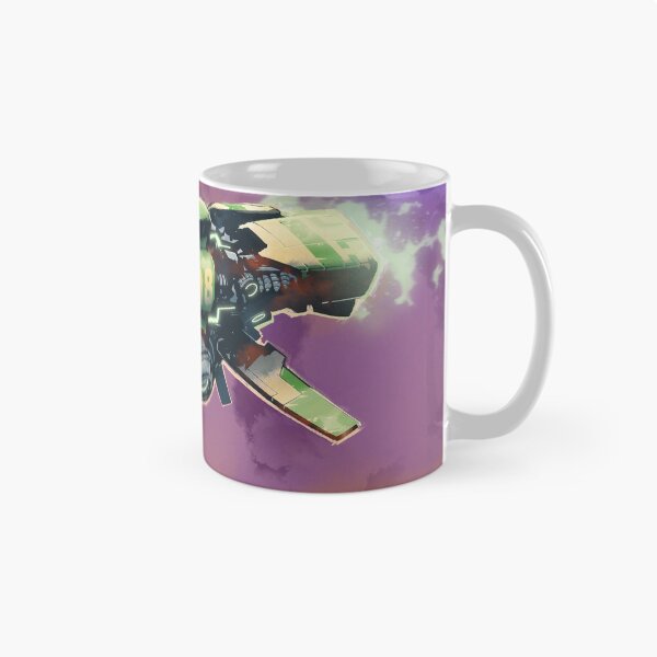 Item preview, (Space)Ship 018 designed and sold by jimrow.