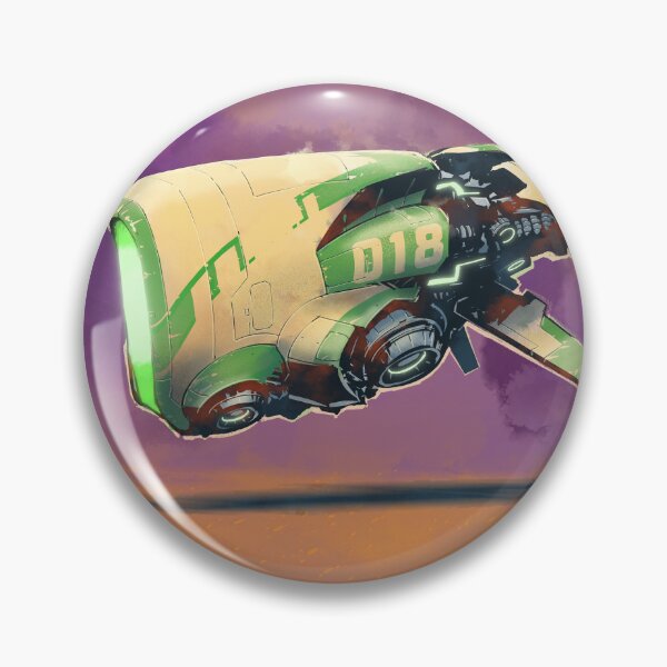 Item preview, (Space)Ship 018 designed and sold by jimrow.