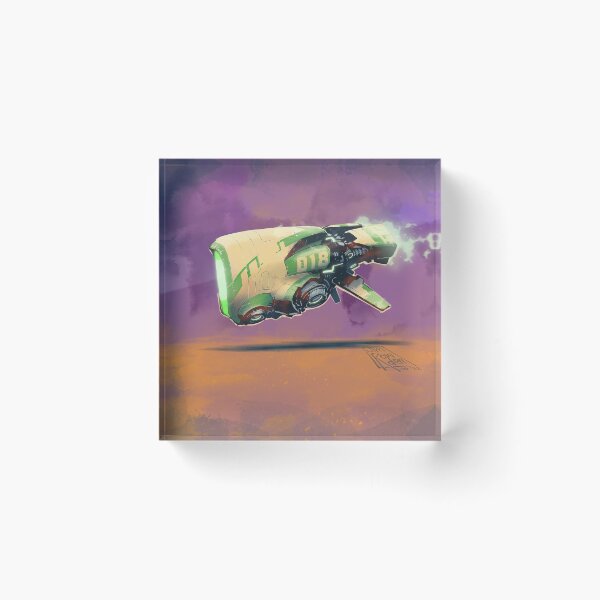 Item preview, (Space)Ship 018 designed and sold by jimrow.