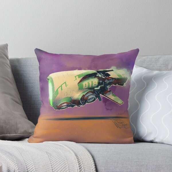 Item preview, (Space)Ship 018 designed and sold by jimrow.