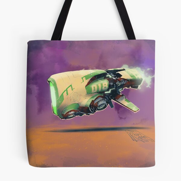 Item preview, (Space)Ship 018 designed and sold by jimrow.