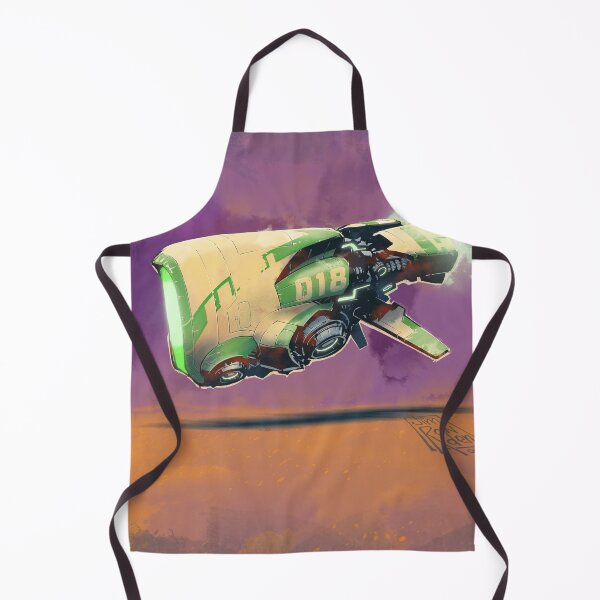 Item preview, (Space)Ship 018 designed and sold by jimrow.