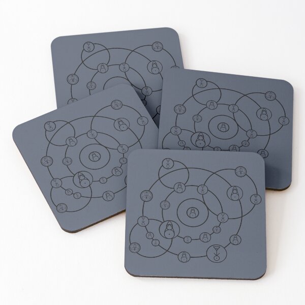 Item preview, Teleportation Glyph Combo designed and sold by YOIEM Official.
