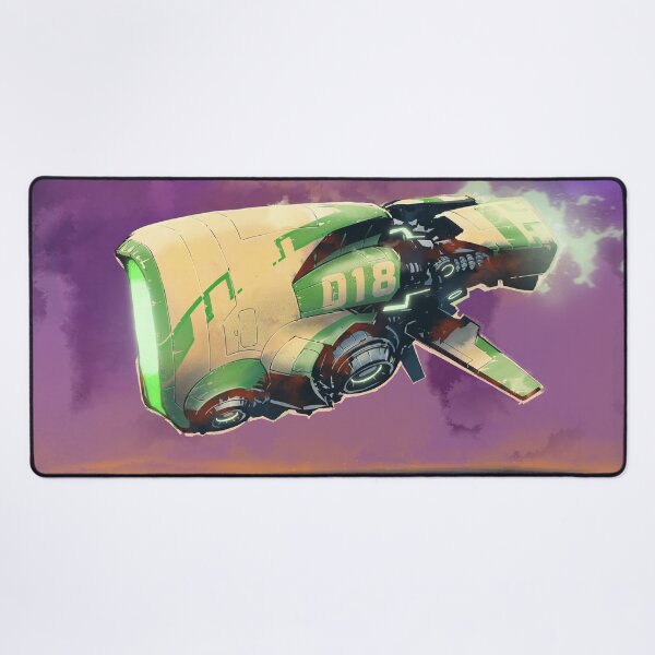 Item preview, (Space)Ship 018 designed and sold by jimrow.