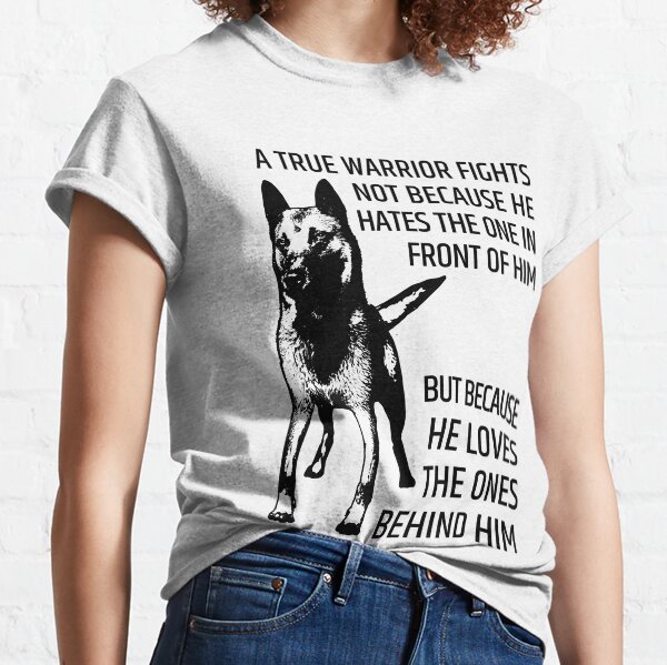 malinois t shirt designs