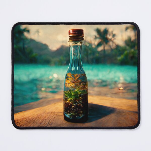 Item preview, Bottled Up Paradise designed and sold by JABG-01.