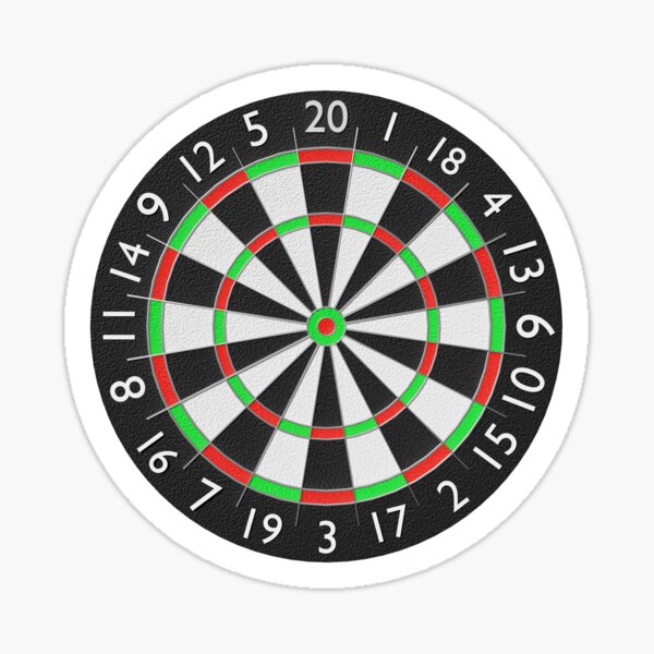 Item preview, Dart Board designed and sold by bradm50.