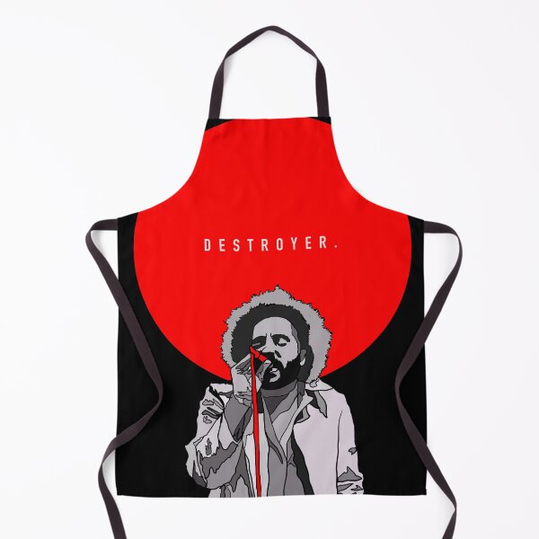 Item preview, Destroyer (Band Art) designed and sold by Brett Rosenberg.