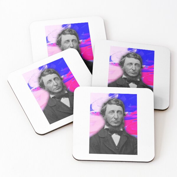 Item preview, Henry David Thoreau Artwork | Henry David Thoreau Portrait | Henry David Thoreau Wall Art  designed and sold by Suyogsonar25.