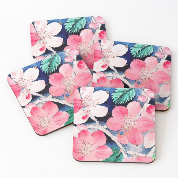 Item preview, Cherry Blossom Print designed and sold by ThePurpleMelon.