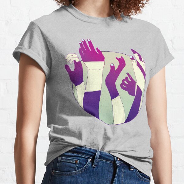 Crowd Classic T-Shirt