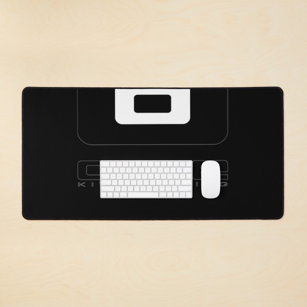 Item preview, Desk Mat designed and sold by CharlesHumphre.