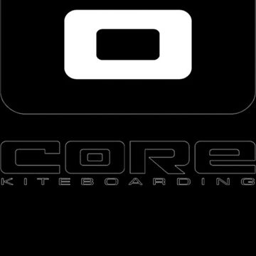 Artwork thumbnail, Core kiteboarding by CharlesHumphre