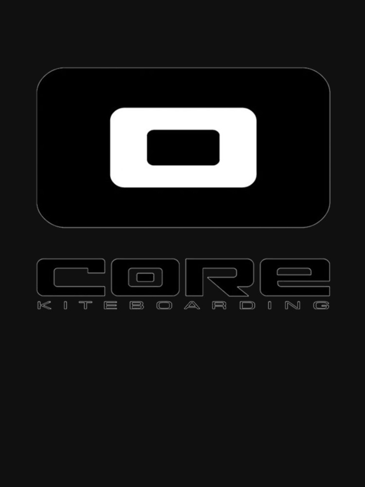 Thumbnail 7 of 7, Classic T-Shirt, Core kiteboarding designed and sold by CharlesHumphre.