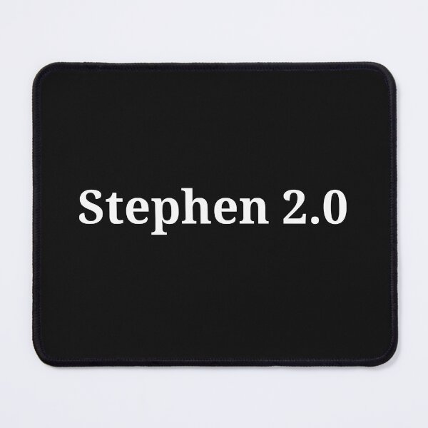 Item preview, Stephen 2.0 T-Shirt designed and sold by Mysmartworld.