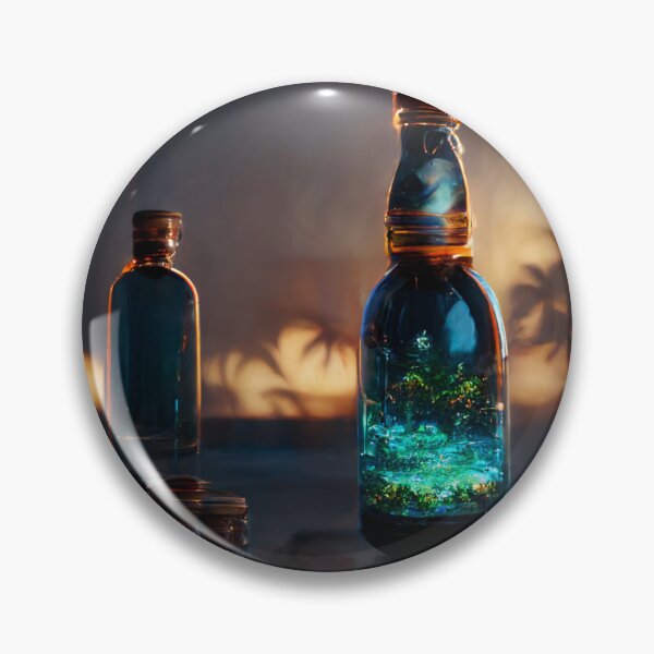 Item preview, Bottled Up Paradise designed and sold by JABG-01.