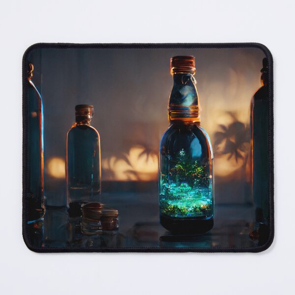 Item preview, Bottled Up Paradise designed and sold by JABG-01.