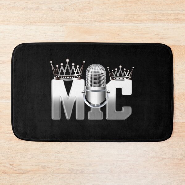 Item preview, Mic King designed and sold by ghostblack305.