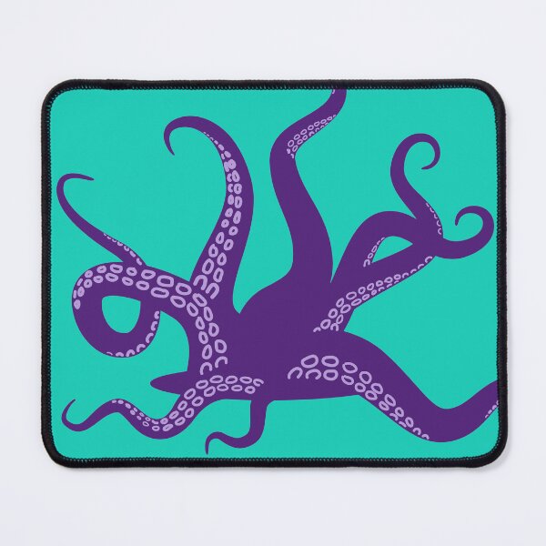 Item preview, Octopus Tentacles - Purple designed and sold by BlueSkyTheory.