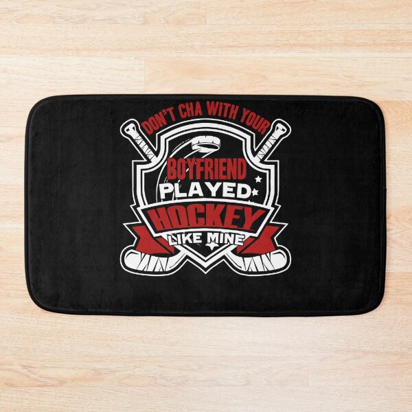 Item preview, Hockey - Hockey Boyfriend designed and sold by UnknownArtistt.