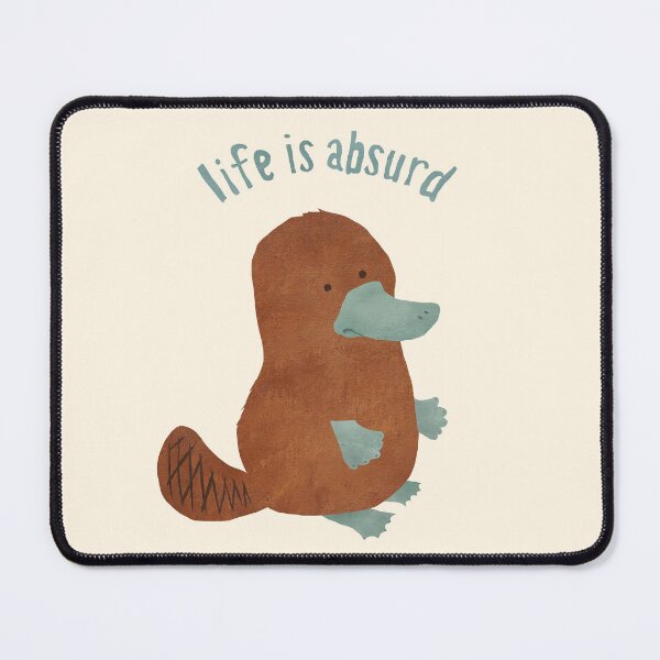 Item preview, Platypi Don't Lie designed and sold by Midnight Coffee.