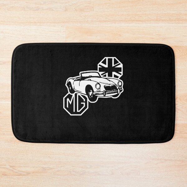 Item preview, Mg mga classic british sports car designed and sold by CharlesHumphre.