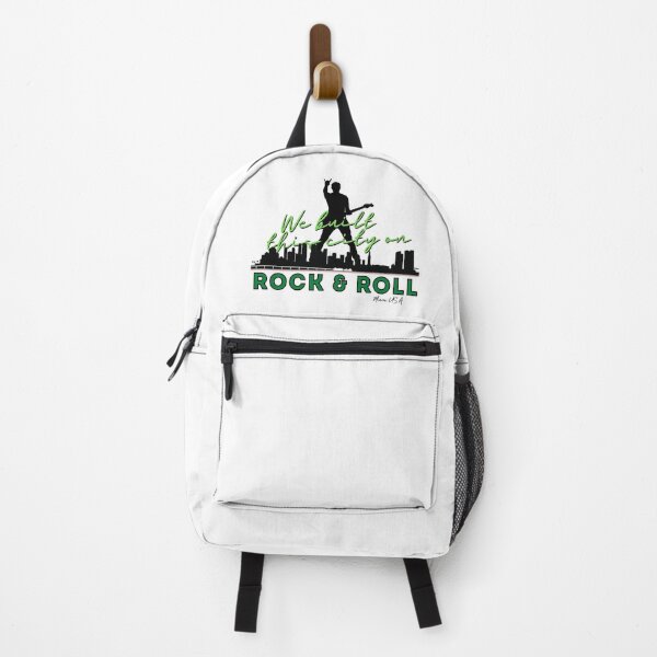 Item preview, We Built this City - Miami, Green designed and sold by Mean-Musician.
