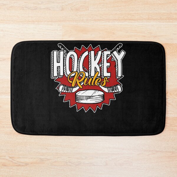 Item preview, Hockey - Hockey Rules designed and sold by UnknownArtistt.