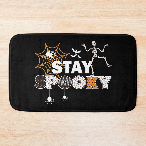 Item preview, Stay Spooky Halloween Dancing Skeleton designed and sold by Got2BSnazzy.