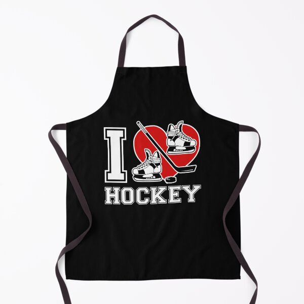 Artikelvorschau, Eishockey - Ich liebe Eishockey entworfen und verkauft von UnknownArtistt.