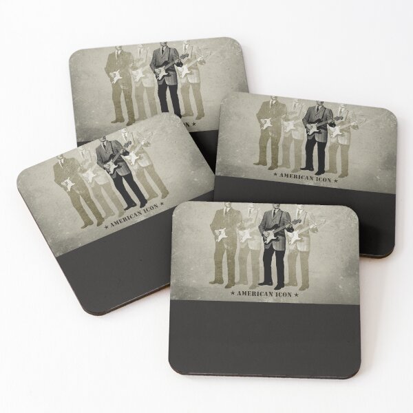 Item preview, BUDDY HOLLY - AMERICAN ICON   designed and sold by ChristopherB4.
