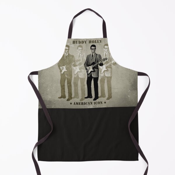 Item preview, BUDDY HOLLY - AMERICAN ICON designed and sold by ChristopherB4.