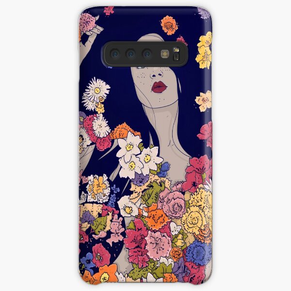 Spring Beauty Samsung Galaxy Snap Case