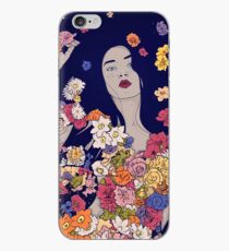 Spring Beauty iPhone Case
