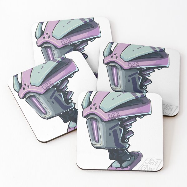 Item preview, Robot Head 022 designed and sold by jimrow.
