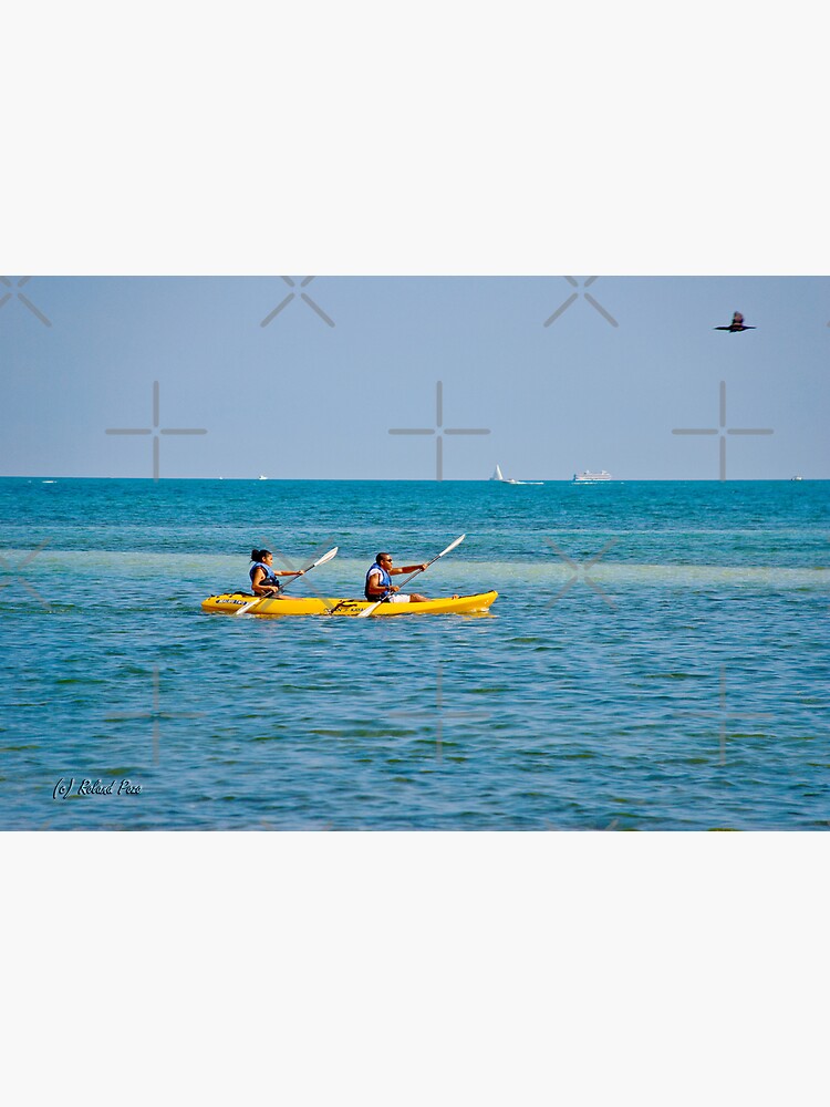 Kayaking by photorolandi