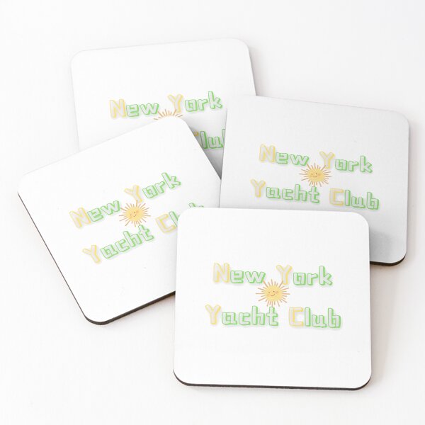 Item preview, new york yacht club designed and sold by zhaipeiling.