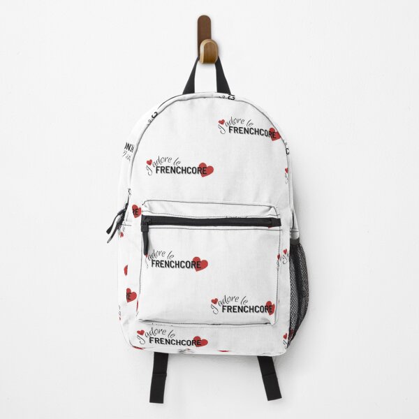 Item preview, I love Frenchcore j’adore le Frenchcore  designed and sold by RichTeeDesigns.