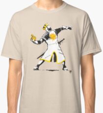 Banksy Python 1-2-5 Classic T-Shirt