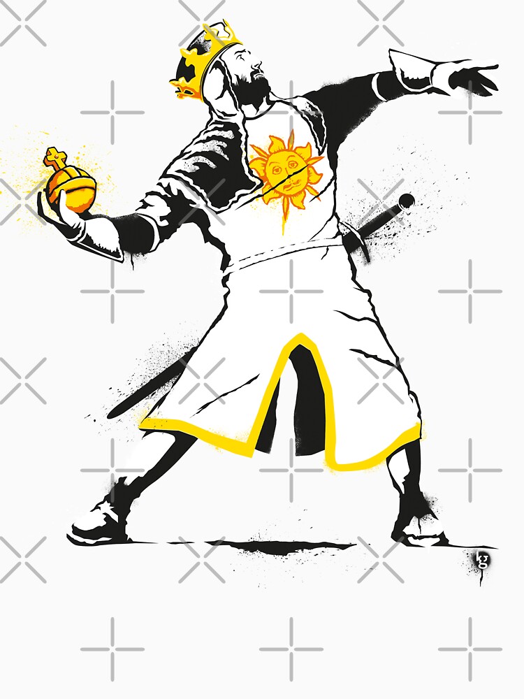 Banksy Python 1-2-5 by kgullholmen