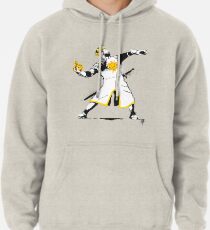 Banksy Python 1-2-5 Pullover Hoodie