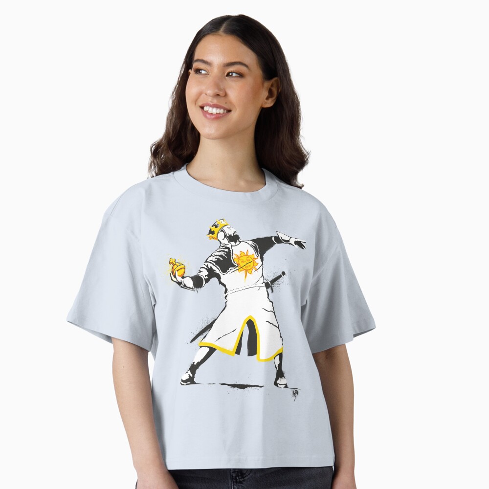 Item preview, Boxy T-Shirt designed and sold by kgullholmen.