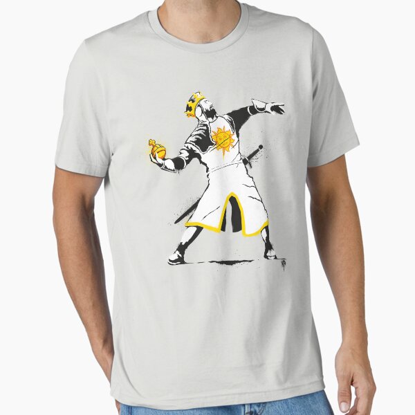 Banksy Python 1-2-5 Essential T-Shirt